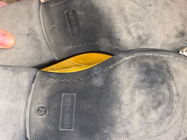 Zapatos marca italiana “Just Bounce Brand”