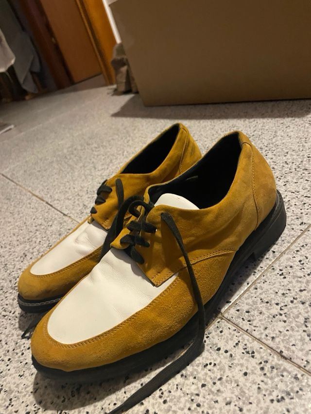 Zapatos marca italiana “Just Bounce Brand”