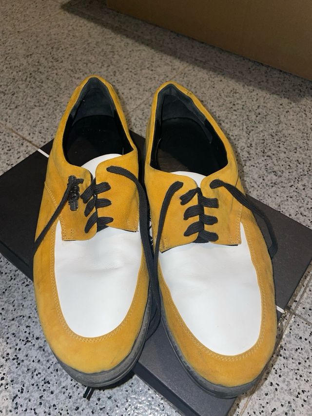 Zapatos marca italiana “Just Bounce Brand”