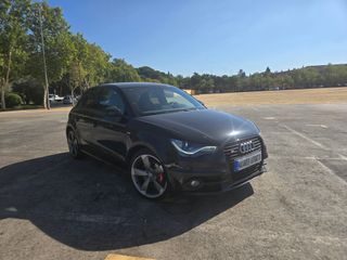 Audi A1 2012