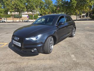 Audi A1 2012