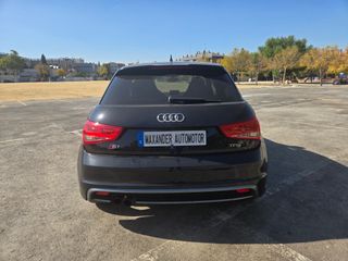 Audi A1 2012