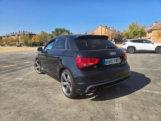 Audi A1 2012