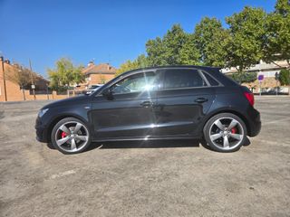 Audi A1 2012