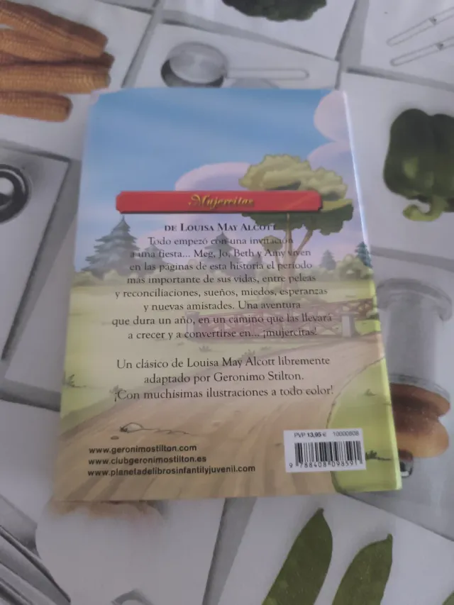 Mujercitas: Grandes Historias