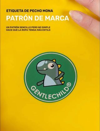 Chaqueta impermeable dinosaurio infantil!!