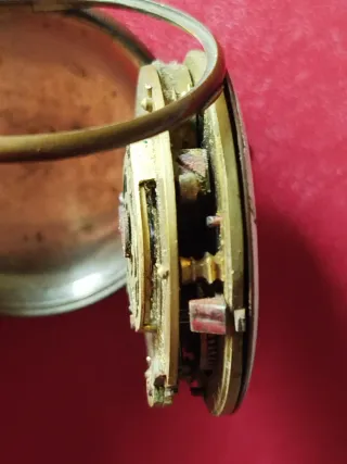 RELOJ CATALINO ANTIGUO