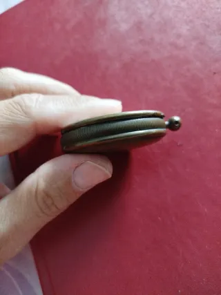 RELOJ CATALINO ANTIGUO