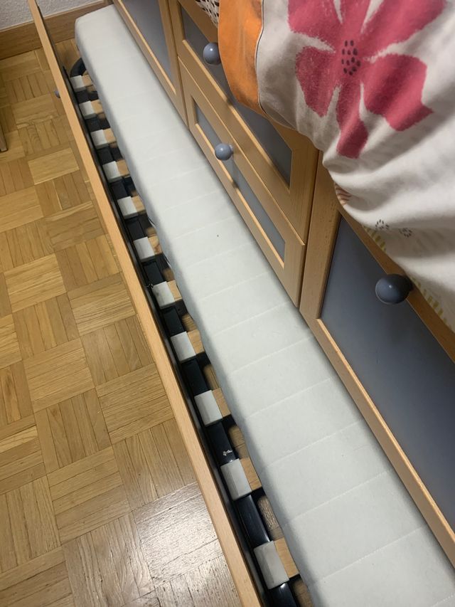 Habitación juvenil completa