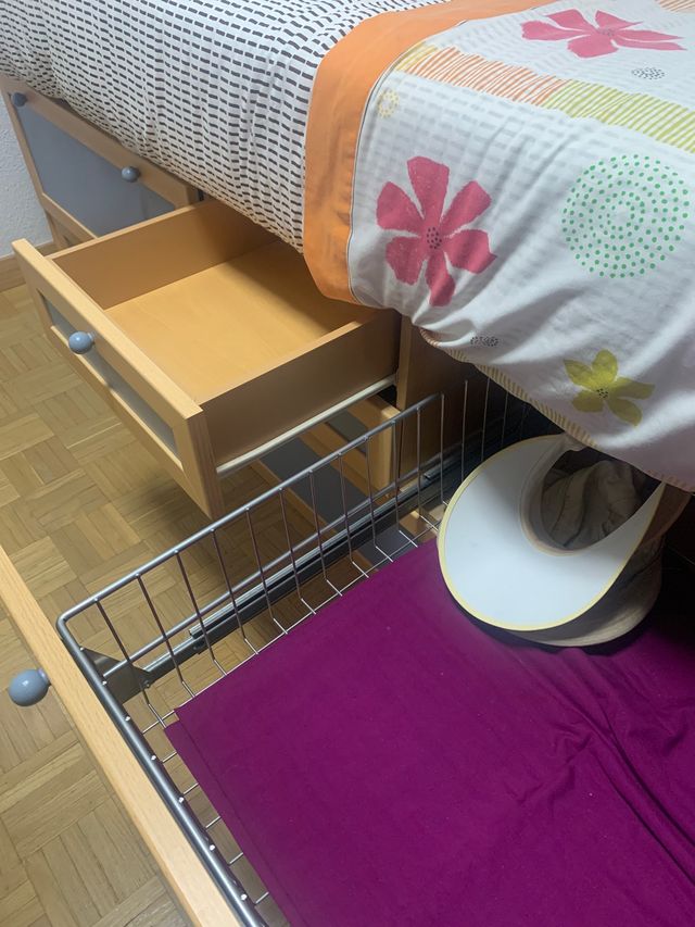 Habitación juvenil completa