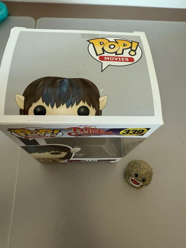 Funko Pop Jen The Dark Crystal 339