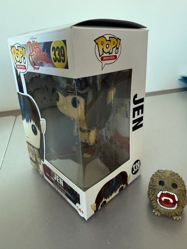 Funko Pop Jen The Dark Crystal 339