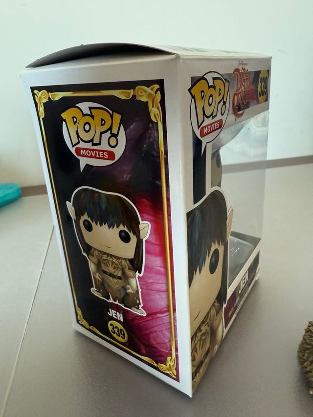 Funko Pop Jen The Dark Crystal 339