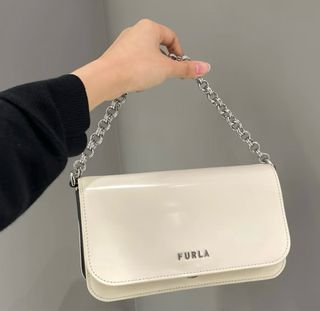 Borsa Furla Beige
