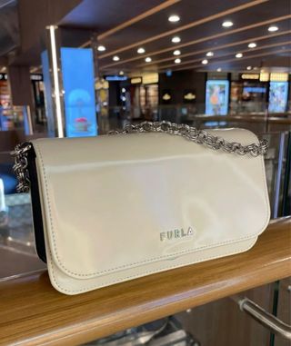 Borsa Furla Beige