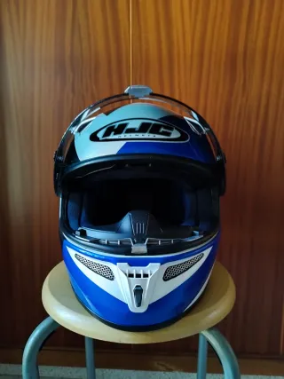 Casco Moto HJC RPHA 10 Talla XL
