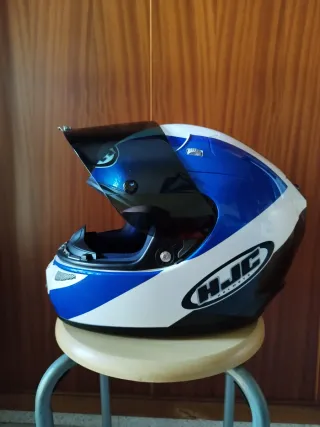 Casco Moto HJC RPHA 10 Talla XL