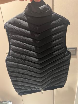 Chaleco Armani Exchange Negro
