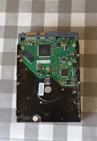 Disco Duro HDD Seagate Barracuda 7200.7 160GB