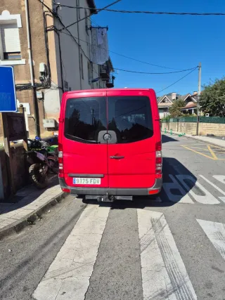 Mercedes-Benz Sprinter 2007