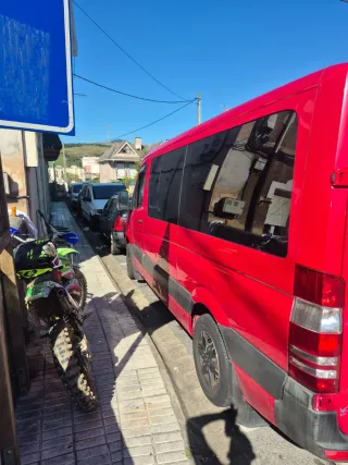 Mercedes-Benz Sprinter 2007