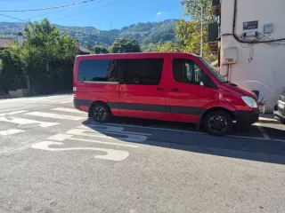 Mercedes-Benz Sprinter 2007