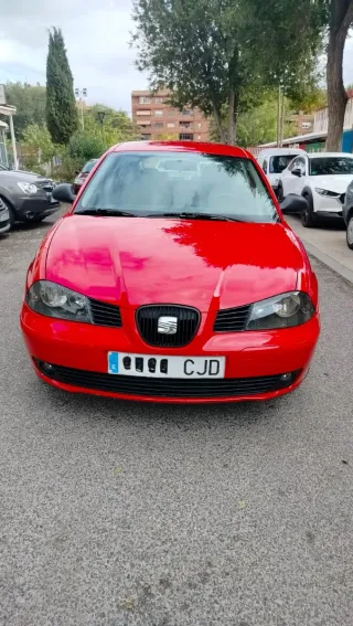 SEAT Ibiza 2003