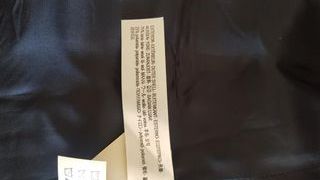 Chaqueta Abrigo  Lana Massimo Dutti Talla 38