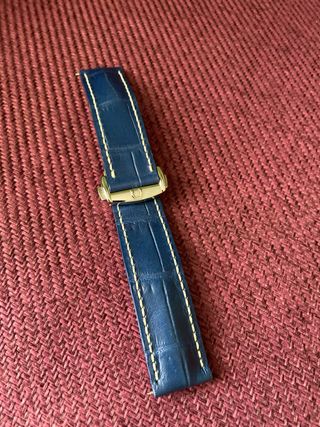 Correas Piel Artesanas 20mm