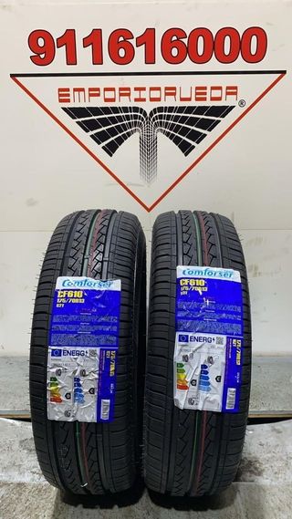 4UD 175 70 13 T COMFOSER RUEDA NUEVA YA MONTADA