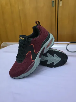 Skechers Ventura Vulser Impermeables Talla 45