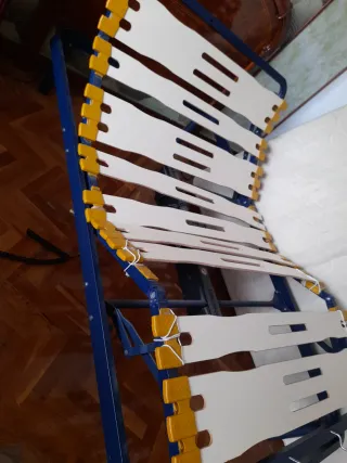 Somier articulado 105 con mando