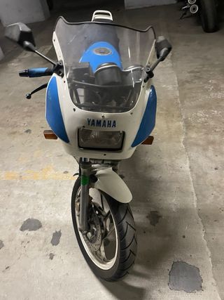Yamaha TZR 80