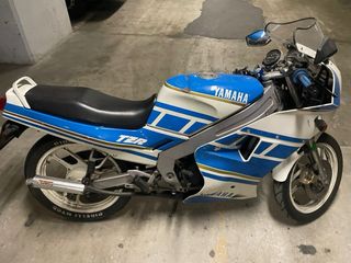 Yamaha TZR 80