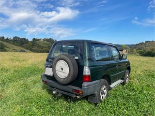 Toyota Land Cruiser 2000