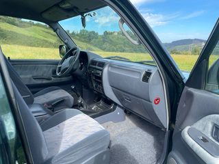 Toyota Land Cruiser 2000