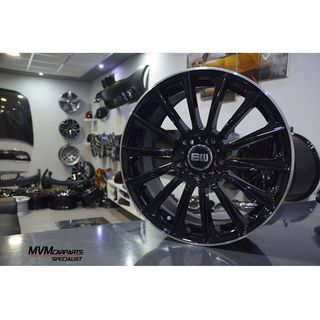 Juego de 4 Llantas Radial Black Lip MB45