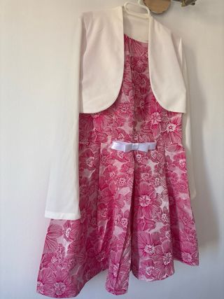 Vestido fiesta 