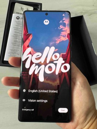 Motorola Edge 40 Pro