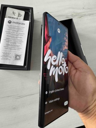 Motorola Edge 40 Pro