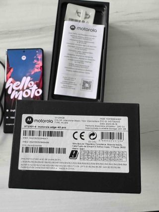 Motorola Edge 40 Pro