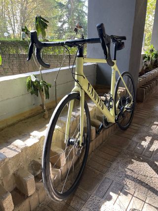 Canyon Endurace CF SL 7 eTAP