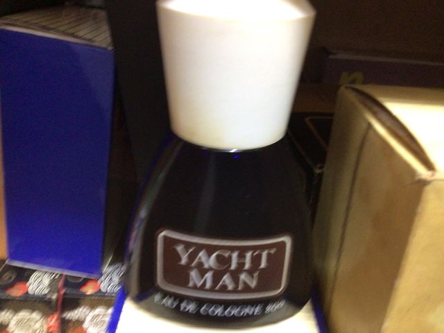 Colonia Yacht Man 100ml sin caja .