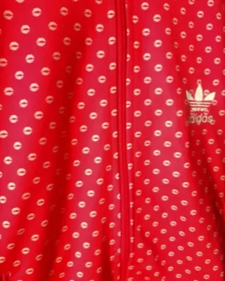 S y M Chaqueta Adidas Originals Firebird Besos 