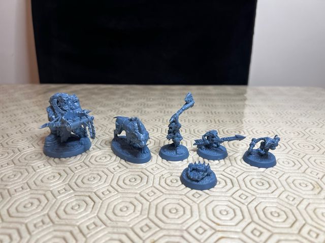 Banda Underworlds Hrothgorn's Mantrappers