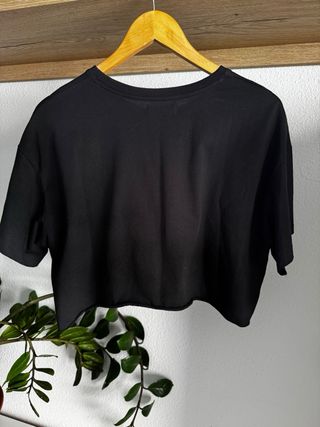 Camiseta Nathy Peluso x Bershka Natikillah M