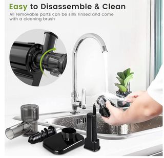 Licuadora Prensado en Frío