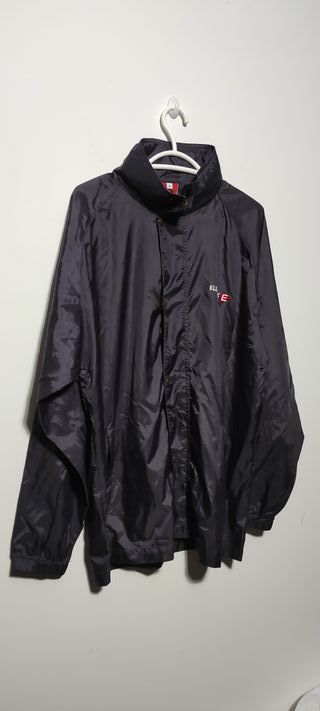 Chubasquero Elements morado vintage de los 2000