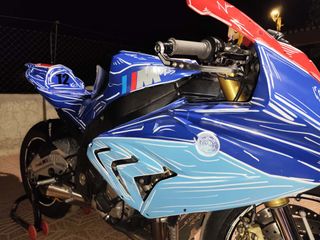 Carenado Circuito BMW S1000RR 2013
