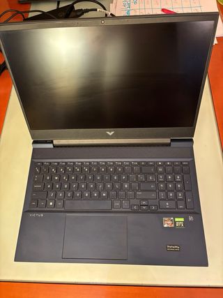 HP Victus 16 | Ryzen 7 | RTX 3050 | 16GB RAM-512GB